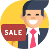 Sales Agent for External Chatbot